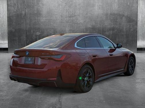 2025 BMW i4 Gran Coupe eDrive40