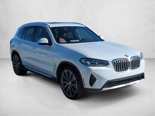 2023 BMW X3 sDrive30i
