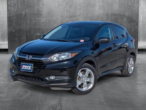 2017 Honda HR-V EX
