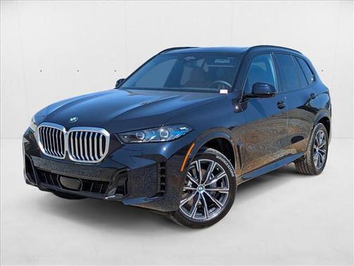 Carbon Black Metallic 2026 BMW X5 sDrive40i
