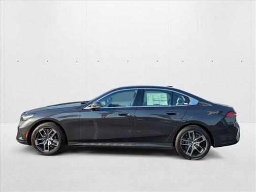 2026 BMW 540 i xDrive