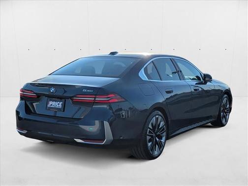 2025 BMW 530 i
