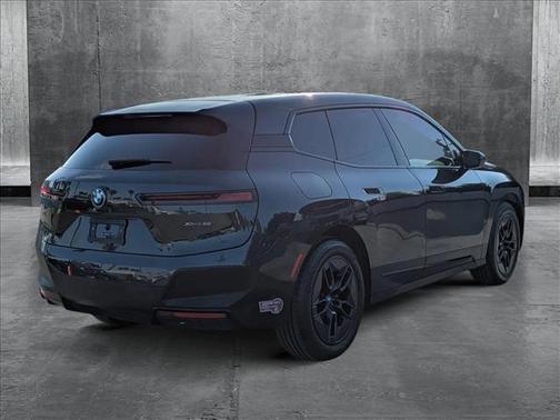 2024 BMW iX xDrive50