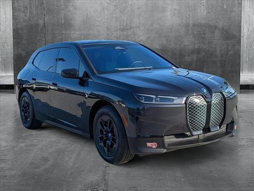 2024 BMW iX xDrive50