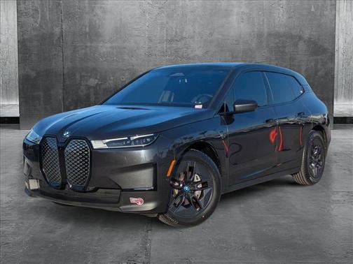 2024 BMW iX xDrive50