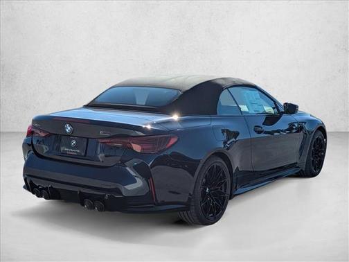 2026 BMW M4 Competition xDrive