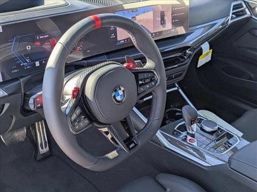 2026 BMW M4 Competition xDrive