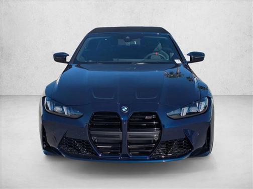 2026 BMW M4 Competition xDrive