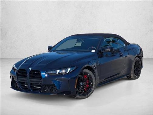 2026 BMW M4 Competition xDrive