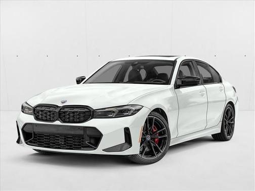 Alpine White 2024 BMW M340 M340i