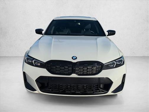 Alpine White 2024 BMW M340 M340i