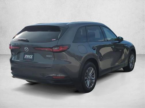 2025 Mazda CX-90 PHEV Preferred