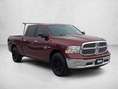 2018 RAM 1500 Big Horn
