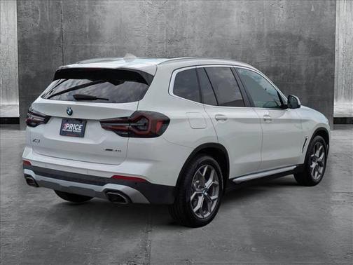 2022 BMW X3 sDrive30i