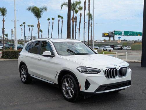2022 BMW X3 sDrive30i