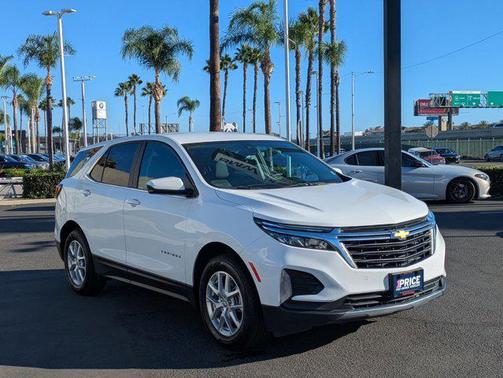 2024 Chevrolet Equinox 1LT