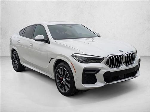 2023 BMW X6 xDrive40i