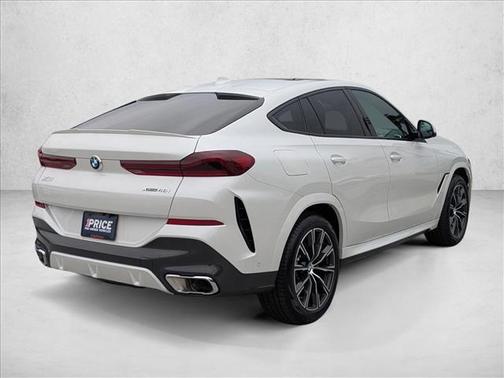 2023 BMW X6 xDrive40i
