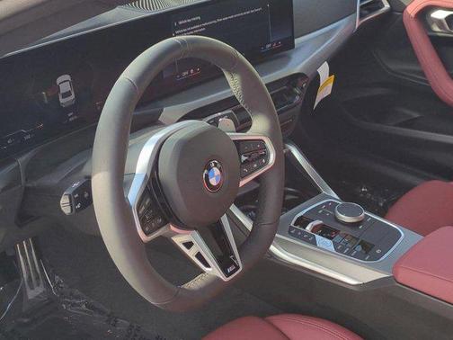 Mineral White Metallic 2026 BMW 230 230i