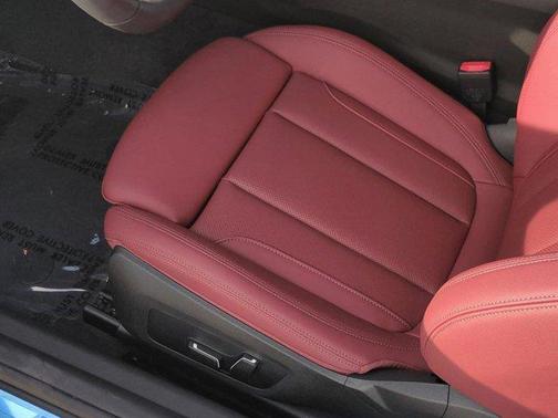 Mineral White Metallic 2026 BMW 230 230i