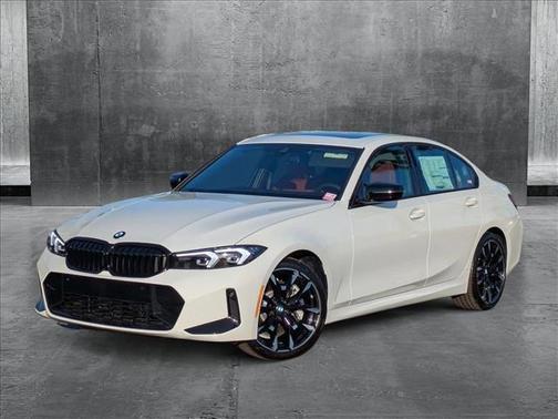 2025 BMW 330 i