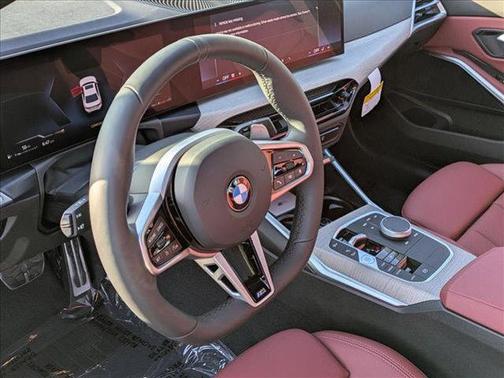 2025 BMW 330 i
