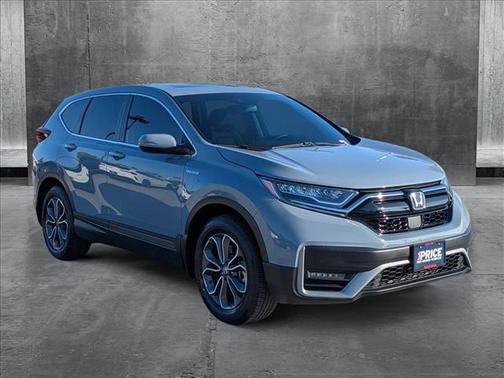 2022 Honda CR-V Hybrid EX-L