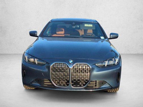 Arctic Race Blue Metallic 2026 BMW 430 i