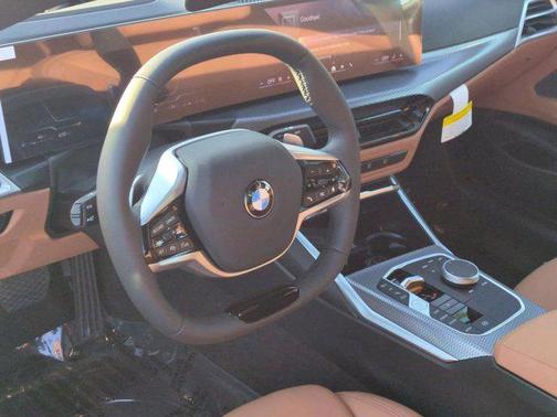 Arctic Race Blue Metallic 2026 BMW 430 i