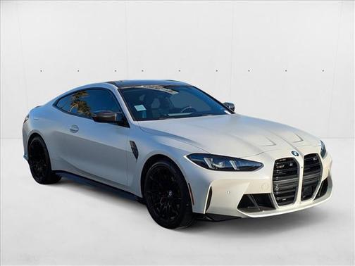 2025 BMW M4 Base