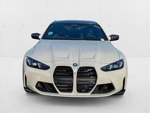 2025 BMW M4 Base
