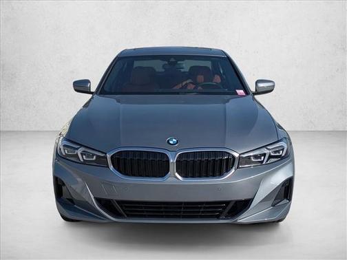 2026 BMW 330 NA