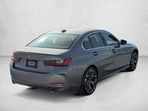 2026 BMW 330 NA