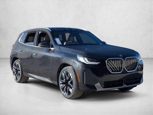 Dark Graphite Metallic 2026 BMW X3 30 xDrive
