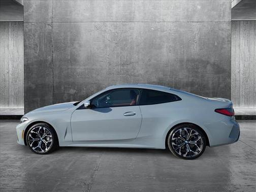 2026 BMW 430 i