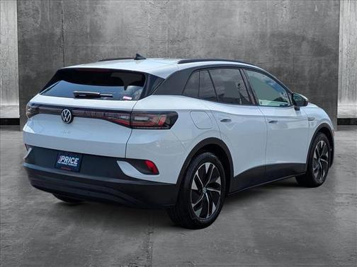 2021 Volkswagen ID.4 Pro