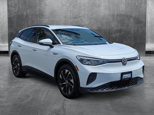 2021 Volkswagen ID.4 Pro