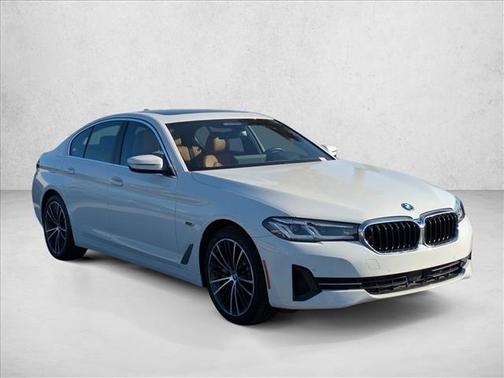 2023 BMW 530e Base