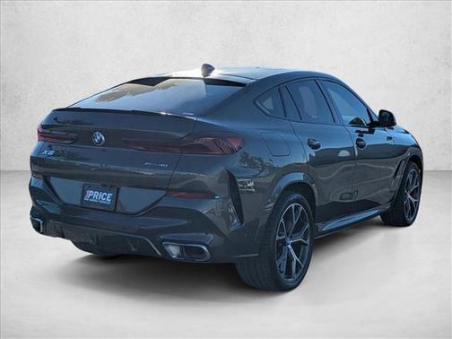 2023 BMW X6 xDrive40i