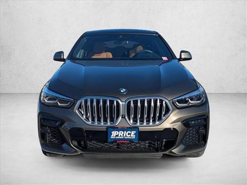 2023 BMW X6 xDrive40i