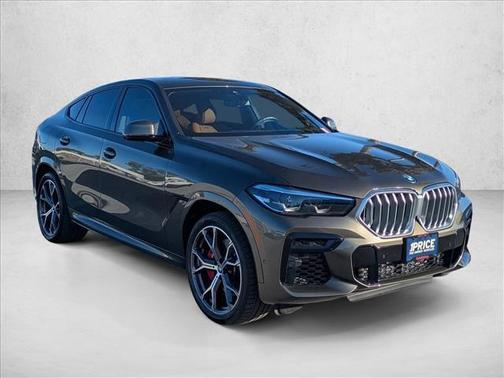 2023 BMW X6 xDrive40i