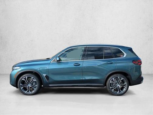 2026 BMW X5 PHEV xDrive50e