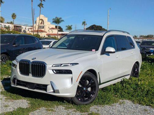 2026 BMW X7 xDrive40i