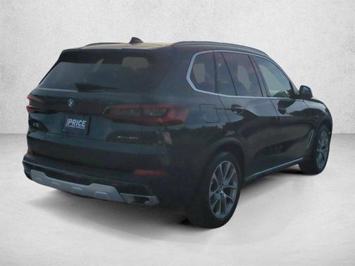 Dark Graphite Metallic 2023 BMW X5 xDrive40i