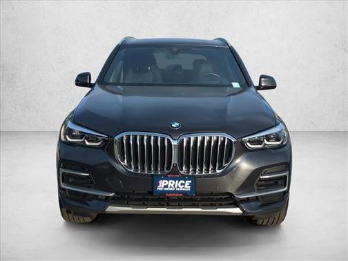 Dark Graphite Metallic 2023 BMW X5 xDrive40i