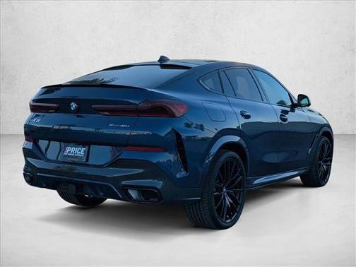 2023 BMW X6 xDrive40i