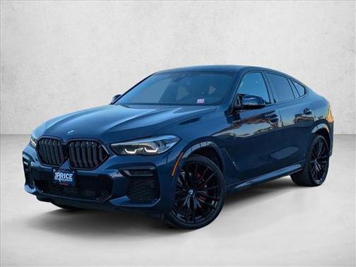 2023 BMW X6 xDrive40i