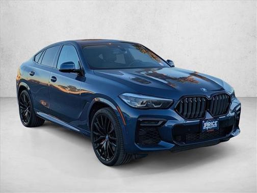 2023 BMW X6 xDrive40i