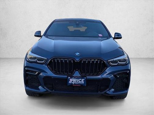 2023 BMW X6 xDrive40i