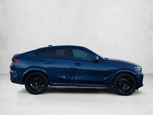 2023 BMW X6 xDrive40i
